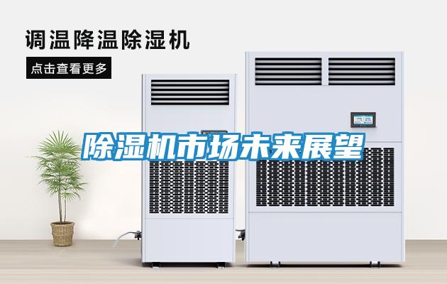 除湿机市场未来展望