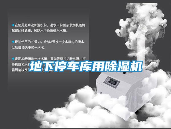 地下停车库用除湿机