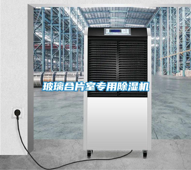 玻璃合片室专用除湿机