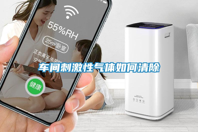 车间刺激性气体如何清除