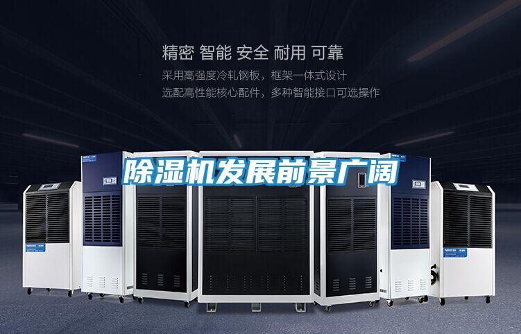 除湿机发展前景广阔