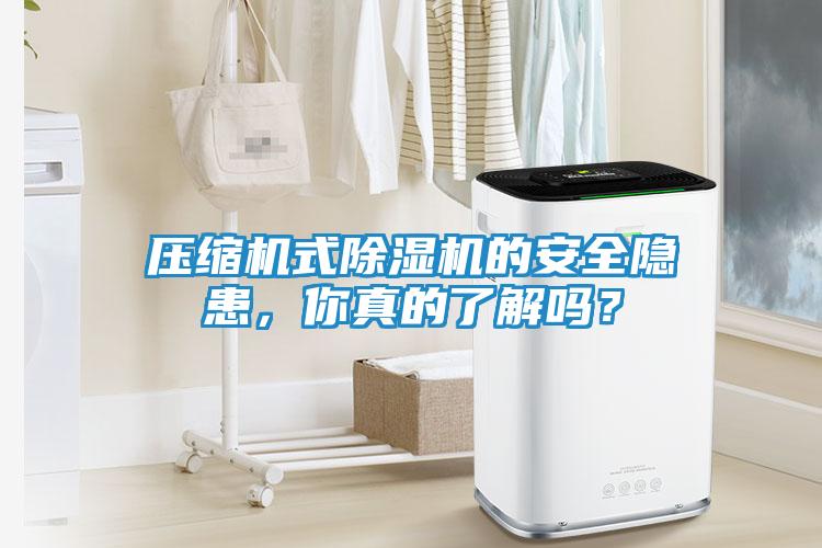 压缩机式除湿机的安全隐患，你真的了解吗？