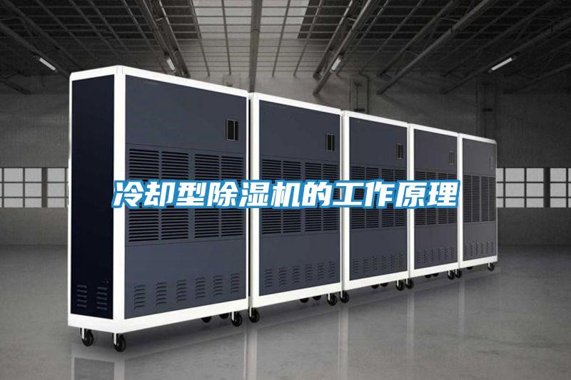冷却型除湿机的工作原理