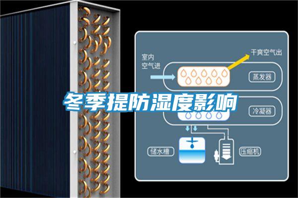 冬季提防湿度影响
