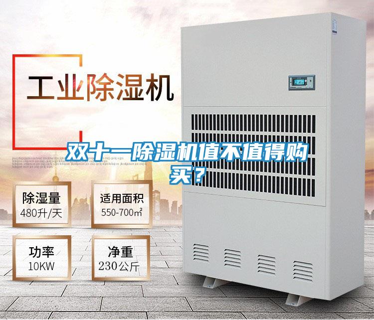 双十一除湿机值不值得购买？