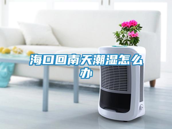 海口回南天潮湿怎么办