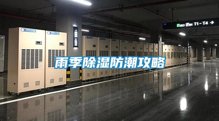 雨季除湿防潮攻略