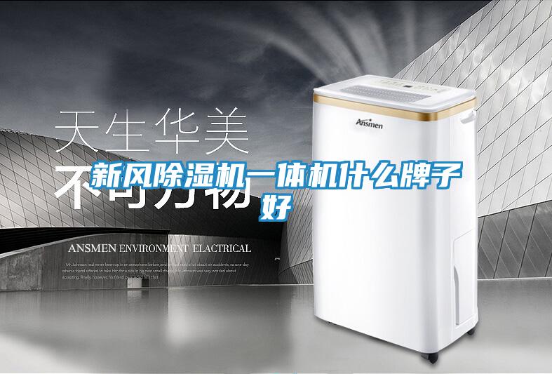 新风除湿机一体机什么牌子好