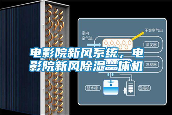 电影院新风系统,电影院新风除湿一体机