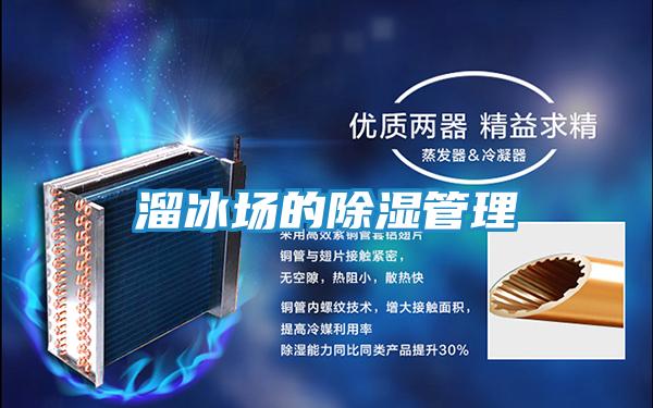 溜冰场的除湿管理