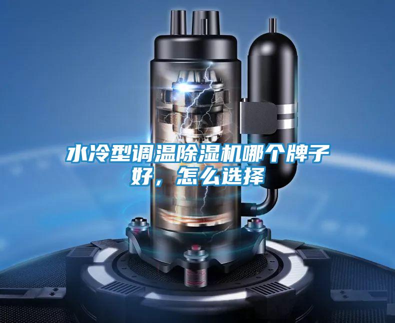 水冷型调温除湿机哪个牌子好,怎么选择