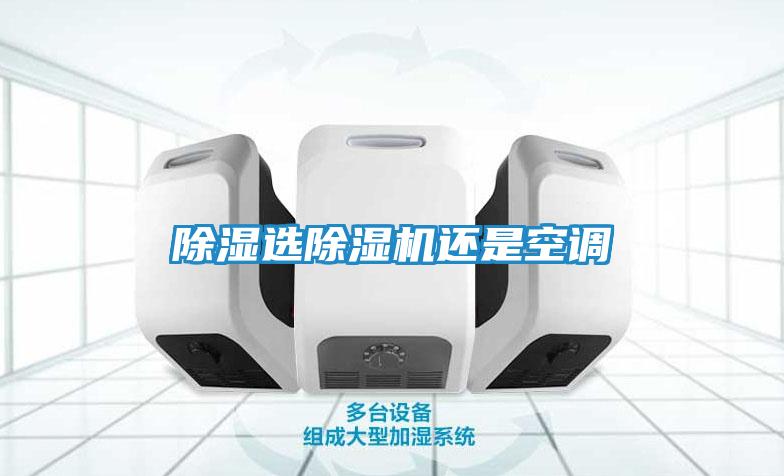 除湿选除湿机还是空调