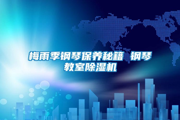 梅雨季钢琴保养秘籍 钢琴教室除湿机