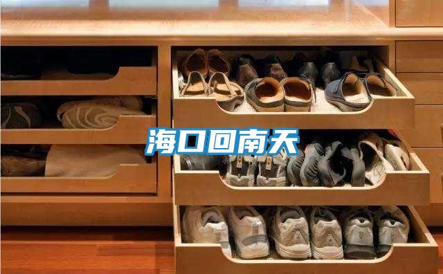 海口回南天