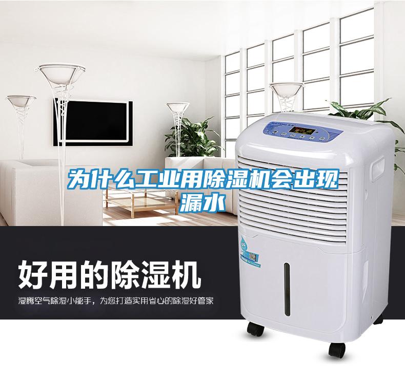 为什么工业用除湿机会出现漏水