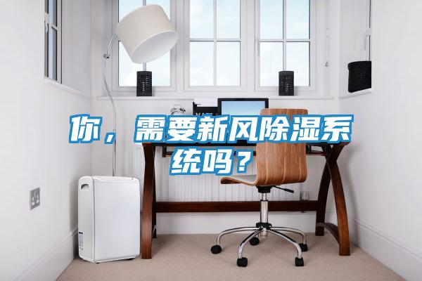 你，需要新风除湿系统吗？