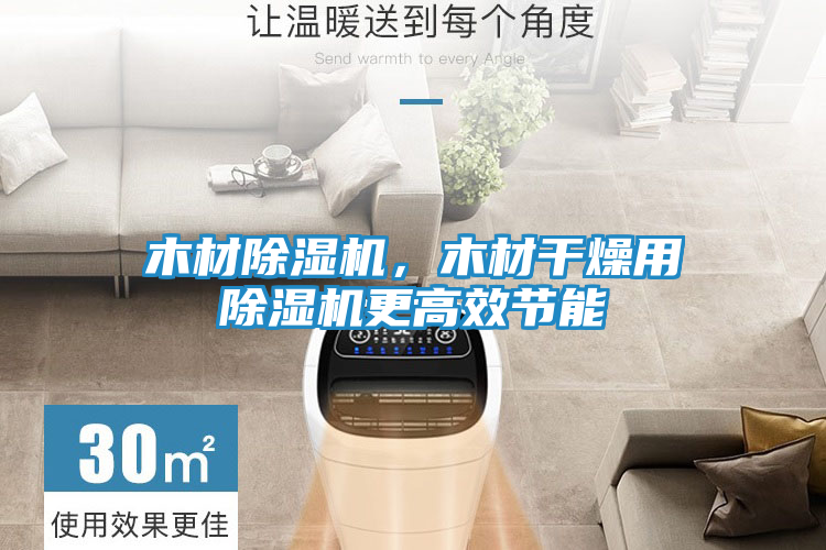 木材除湿机,木材干燥用除湿机更高效节能