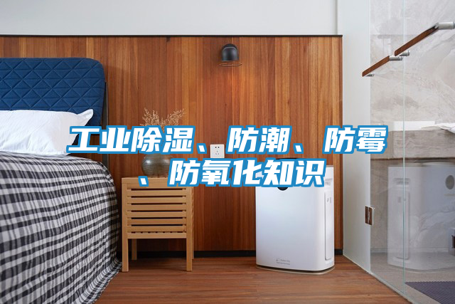 工业除湿、防潮、防霉、防氧化知识