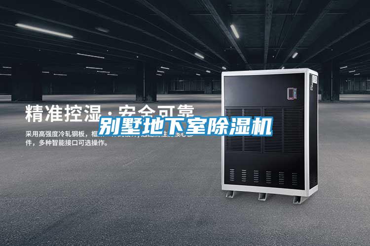 别墅地下室除湿机