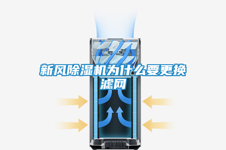 新风除湿机为什么要更换滤网