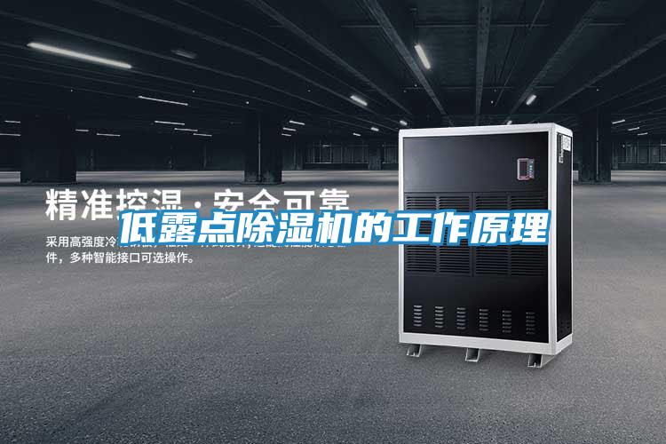 低露点除湿机的工作原理