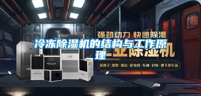 冷冻除湿机的结构与工作原理