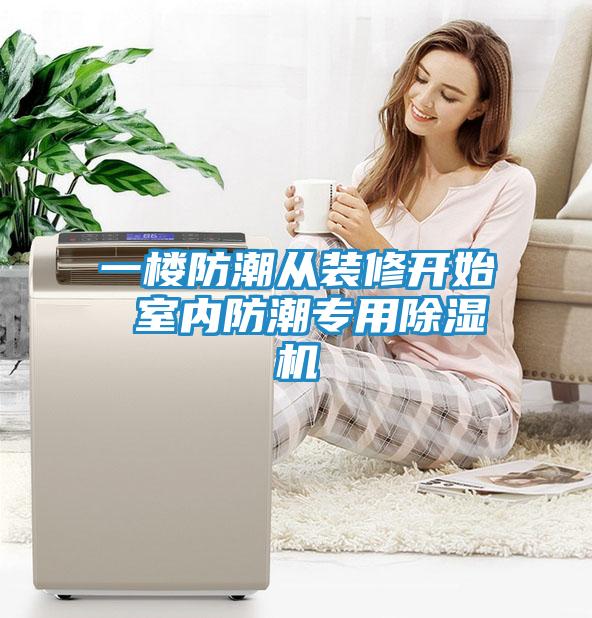 一楼防潮从装修开始 室内防潮专用除湿机