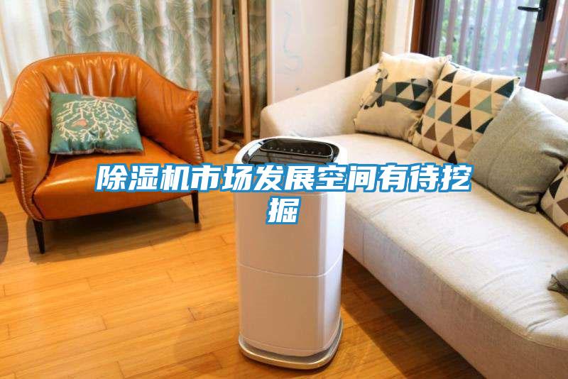 除湿机市场发展空间有待挖掘