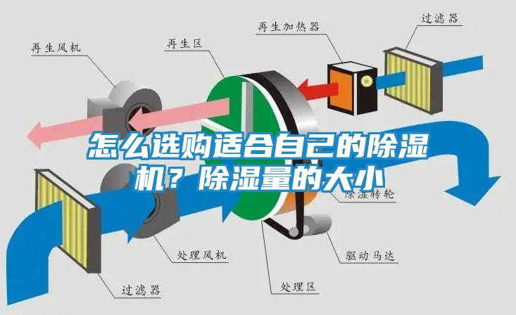 怎么选购适合自己的除湿机？除湿量的大小