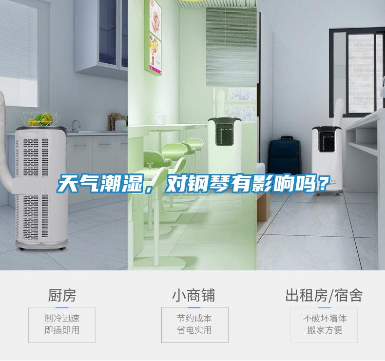 天气潮湿，对钢琴有影响吗？