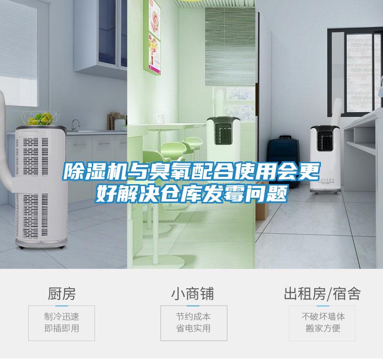 除湿机与臭氧配合使用会更好解决仓库发霉问题