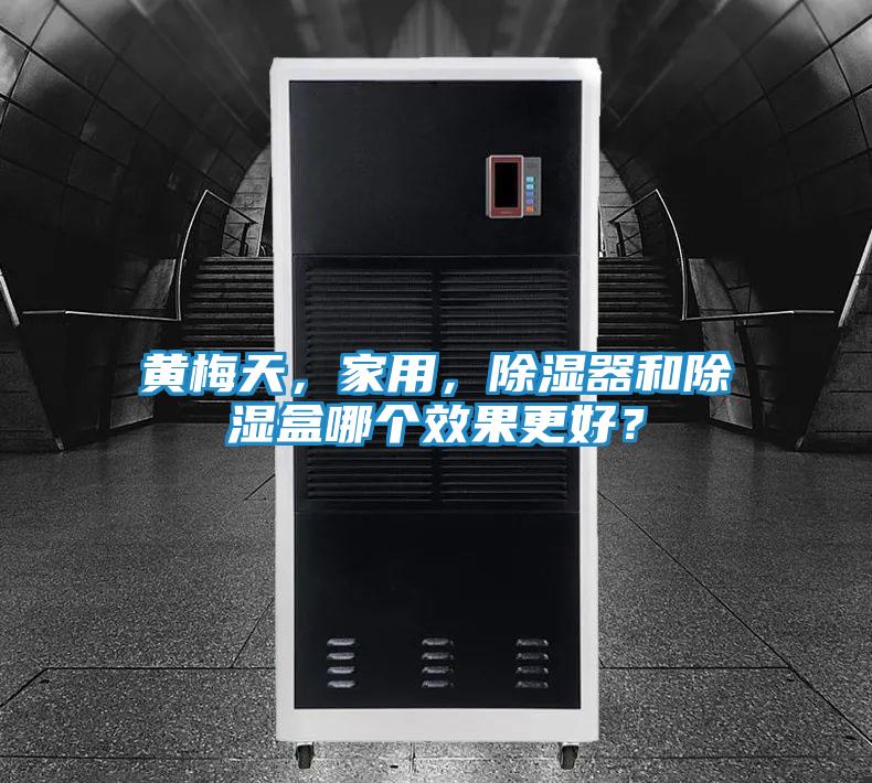 黄梅天,家用,除湿器和除湿盒哪个效果更好?