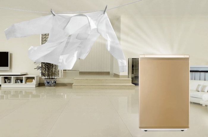 过氧化氢干雾消毒器,物表空气一机双杀