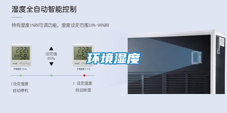 环境湿度