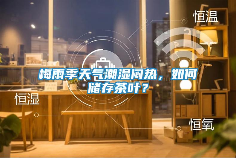 梅雨季天气潮湿闷热，如何储存茶叶？