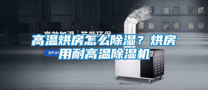 高温烘房怎么除湿？烘房用耐高温除湿机