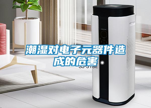 潮湿对电子元器件造成的危害