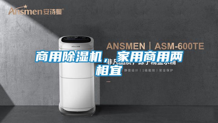 商用除湿机，家用商用两相宜