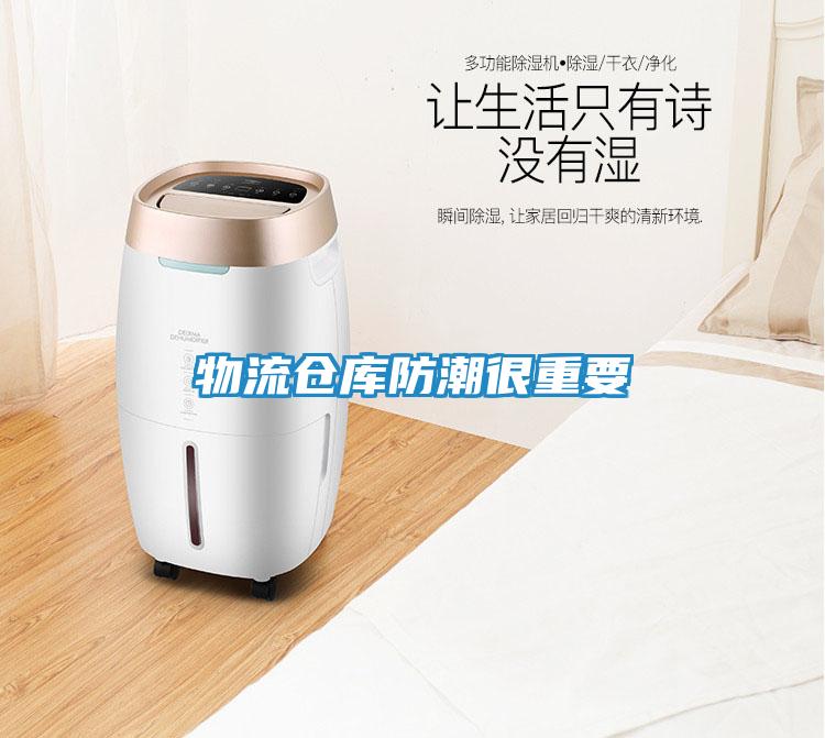 物流仓库防潮很重要