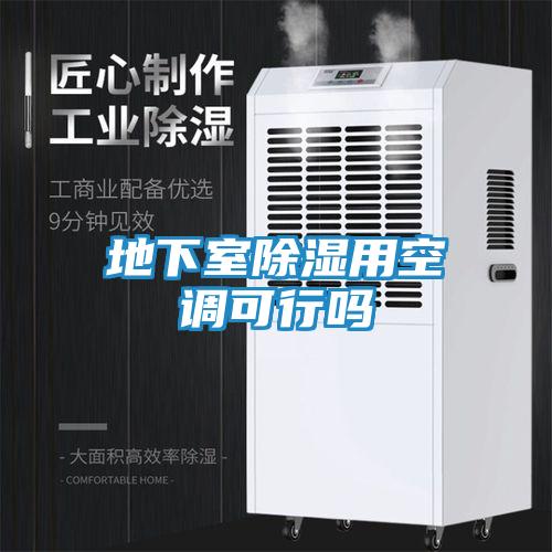 地下室除湿用空调可行吗