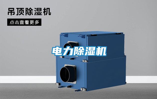 电力除湿机