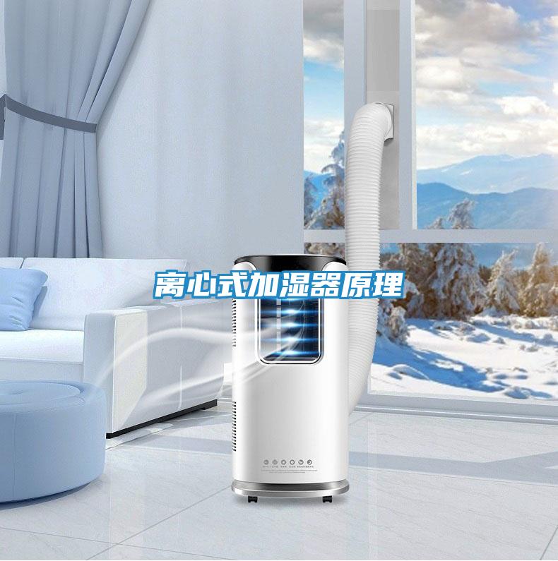 离心式加湿器原理