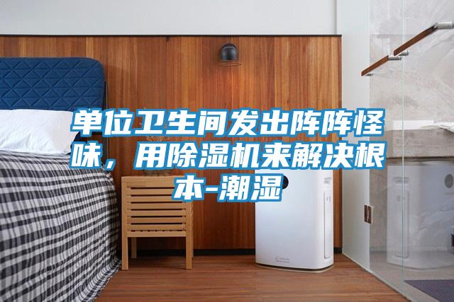 单位卫生间发出阵阵怪味,用除湿机来解决根本-潮湿