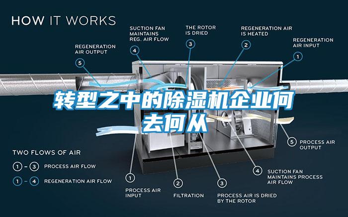 转型之中的除湿机企业何去何从