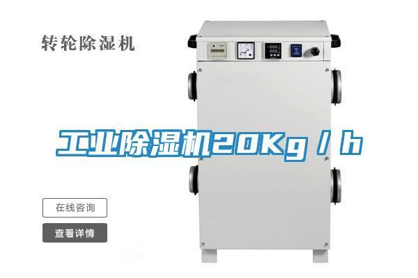 工业除湿机20Kg／h