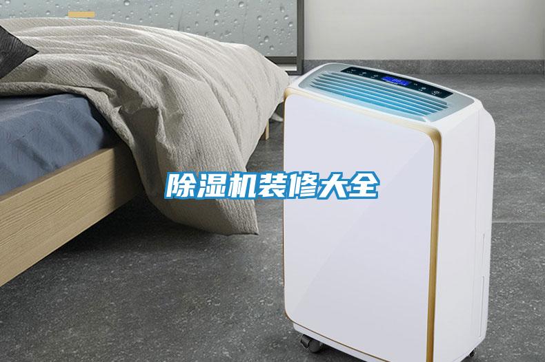 除湿机装修大全