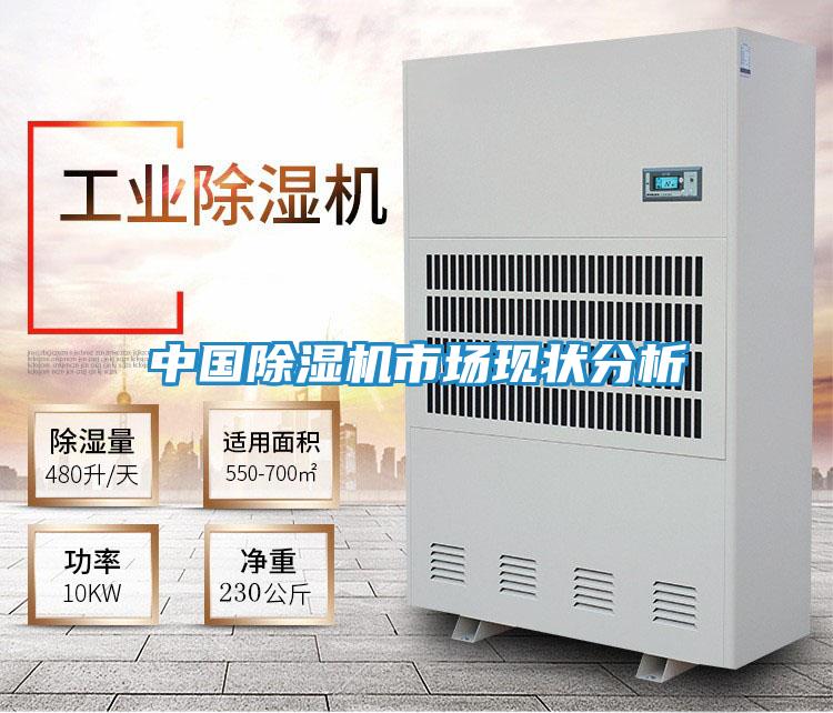 中国除湿机市场现状分析