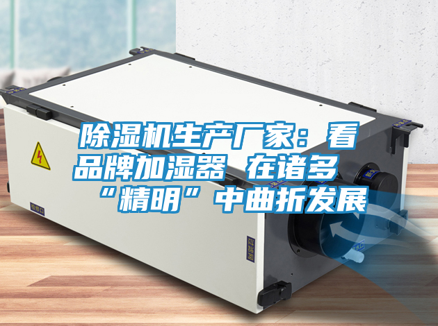 除湿机生产厂家:看品牌加湿器 在诸多“精明”中曲折发展