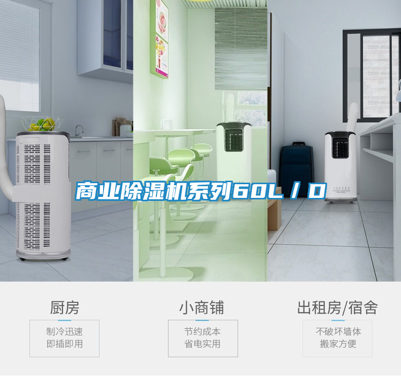 商业除湿机系列60L／D