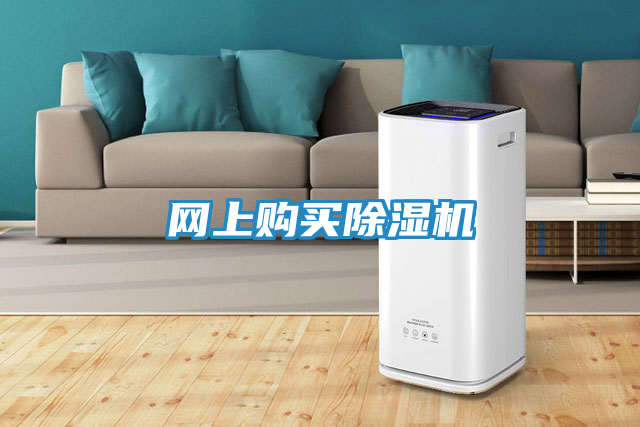 网上购买除湿机